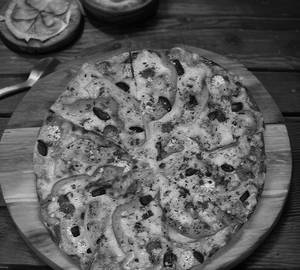 Breadless Pizza ( Videshi Exotic) 9inch