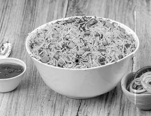 Veg Schezwan Fried Rice