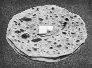 Lachcha Paratha