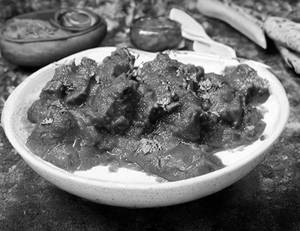 Mutton Masala