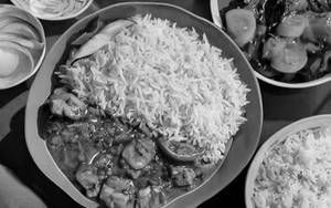 Katla Rice Bowl