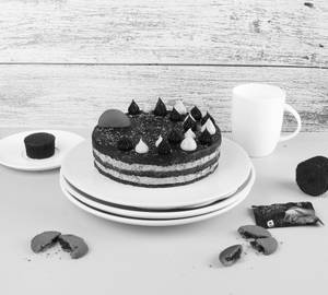 Dark choco fantasy