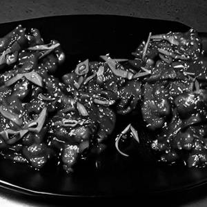 Dragon Chilli Mushroom