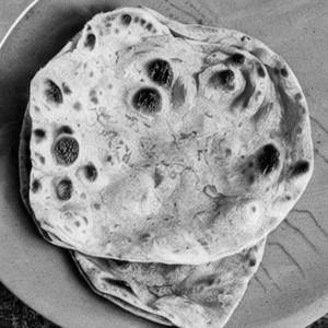 Pudina Roti