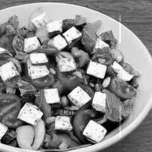 Paneer Salad