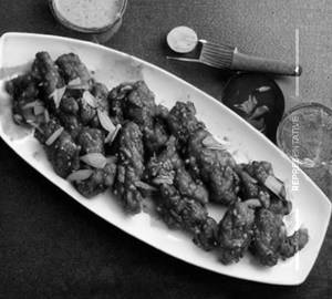 Fried Chilly Chicken