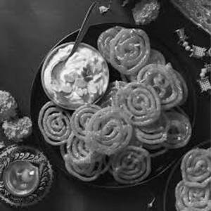 Paneer Jalebi [1 Piece]