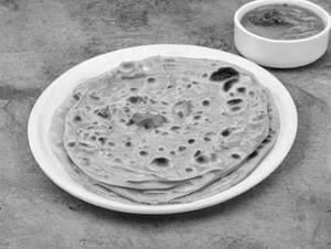 Maida Paratha
