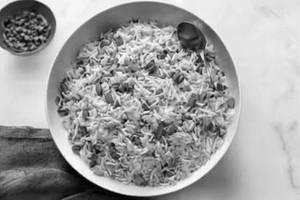 Egg fried rice
