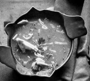 Chicken Pepper Soup