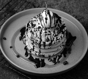 Peanut Butter Pancake