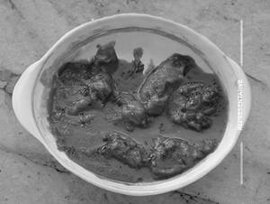 Chicken Chettinadu Gravy