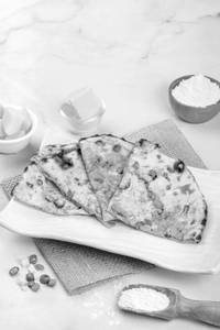 Masala kulcha