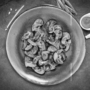 Ginger Mushroom