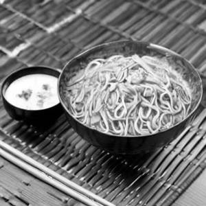 Mixed Stew Noodles ( Steamed Noodles)( Non Spicy)