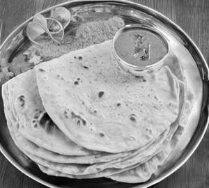 Chapati Korma