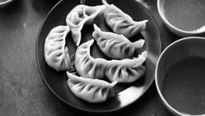 Steamed Chicken Momos