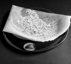 Egg Dosa