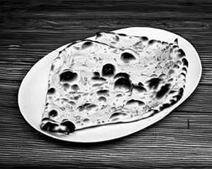 Cheese Naan