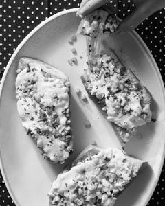 Cheese Garlic Bread