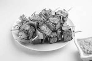 Paneer tikka