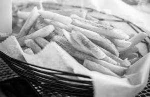 French Fries Pot