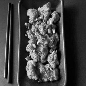Chilli Gobi Dry