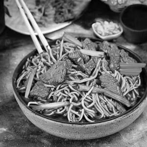 Beef Noodles