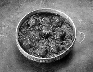 Veg Manchurian Gravy