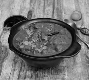 Mushroom Mutter Masala