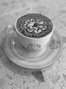 Hot Mocha