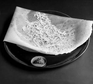 Egg Dosa 