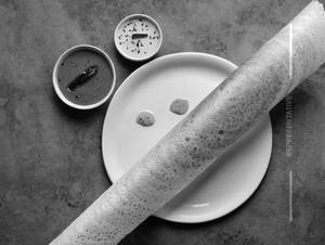 Plain Dosa