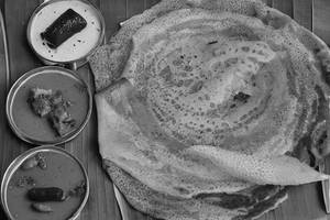 Set Dosai Vadacurry