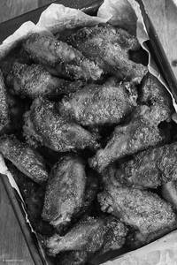 Hot and Crispy Chicken