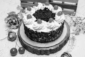 Black Forest Cake [450 Grams]