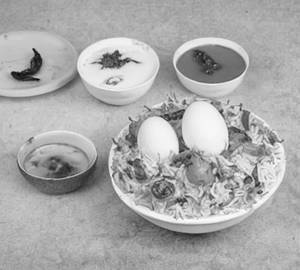 Egg Biriyani