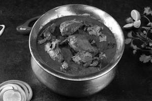 Hyderabadi Chicken  Curry[B]