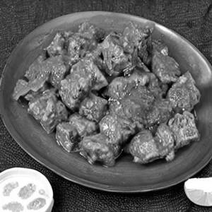 Soya Chaap - Hariyali Special 