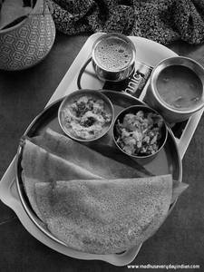 Mexican Roast Dosa