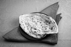 1 Tandoori Naan