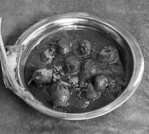 Kadai Mushroom