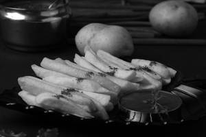Fries (peri-peri)