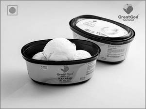 French Vanilla Tub