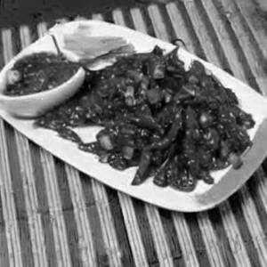 Chilli Fish Dry