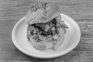 Paneer Burger                  
