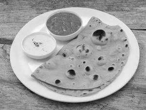Plain Chapathi