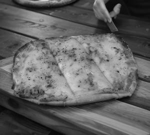 Cheesy Garlic Bread