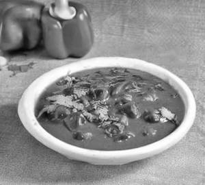 Chilli Mushroom Gravy