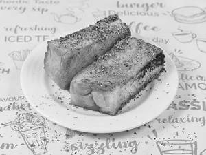 Oregano Toast